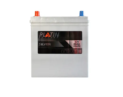 PLATIN Silver Asia SMF 40Ah 330A L+ (NS40)