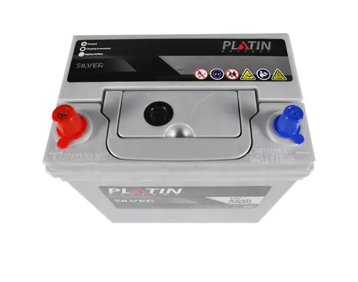PLATIN Silver Asia SMF 42Ah 370A L+ (NS40) т.к.