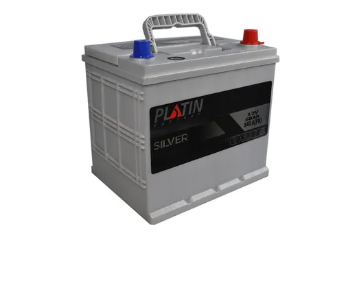 PLATIN Silver Asia SMF  68Ah 640A R+ (D23)  н.к.