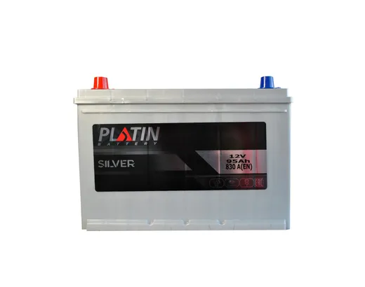PLATIN Silver Asia SMF 95Ah 830A L+ (N70) н.к.