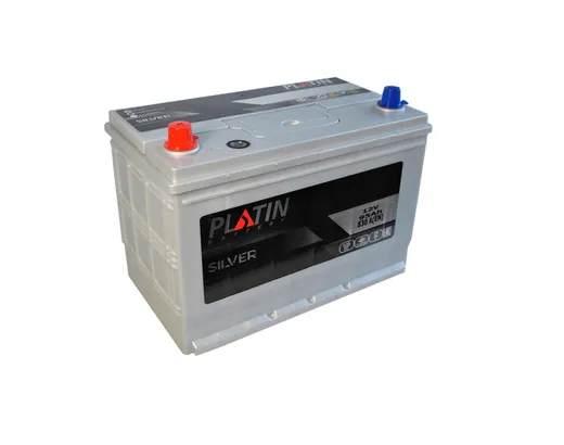 PLATIN Silver Asia SMF 95Ah 830A L+ (N70) н.к.