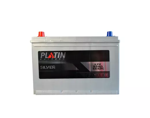 PLATIN Silver Asia SMF 95Ah 830A L+ (N70) н.к.