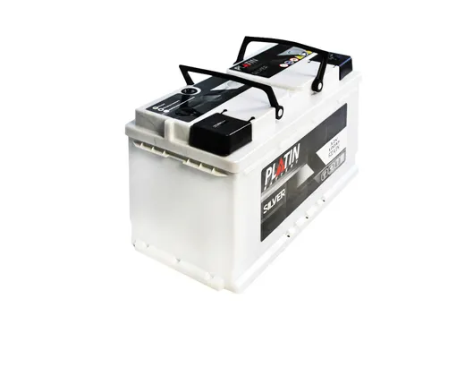 PLATIN Silver MF 100Ah 920A R+ (L5)