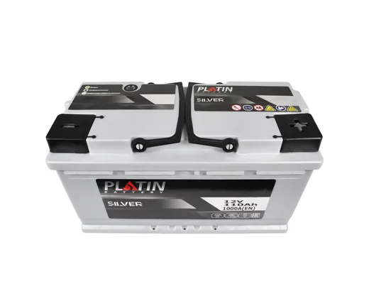 PLATIN Silver MF 110Ah 1000A R+ (L5)