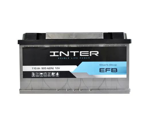 INTER EFB 110Ah 920A R+ (L5)