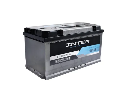 INTER EFB 110Ah 920A R+ (L5)