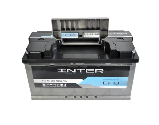 INTER EFB 110Ah 920A R+ (L5)