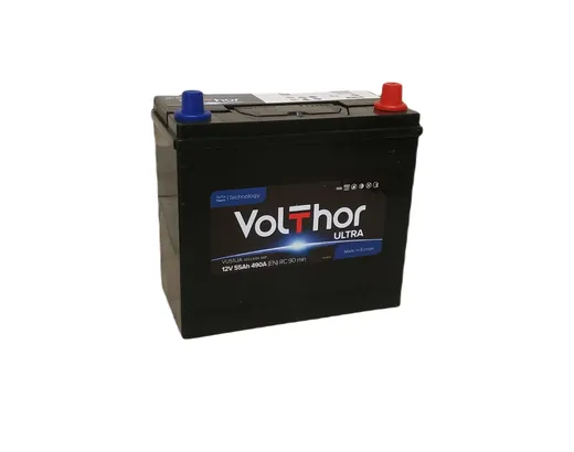 VolThor 6СТ-55 АзЕ ULTRA ASIA JIS VU55JA