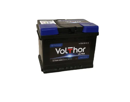 VolThor 6СТ-60 АзЕ ULTRA