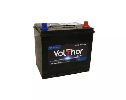 VolThor 6СТ-60 АзЕ ULTRA ASIA