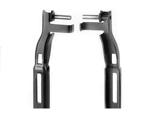 Щітки склоочисника безкаркасні Bosch Aerotwin 650+650mm A034S 3397009034