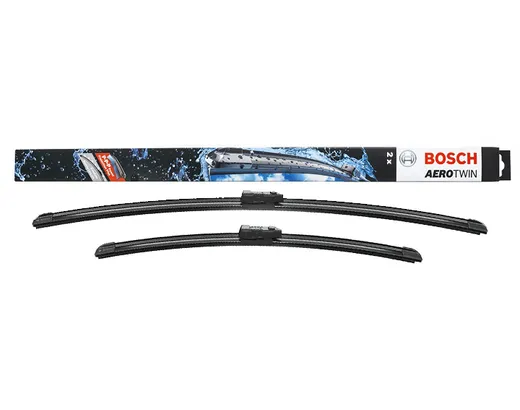 Щетки стеклоочистителя бескаркасные Bosch Aerotwin 700+650mm A100S 3397007100