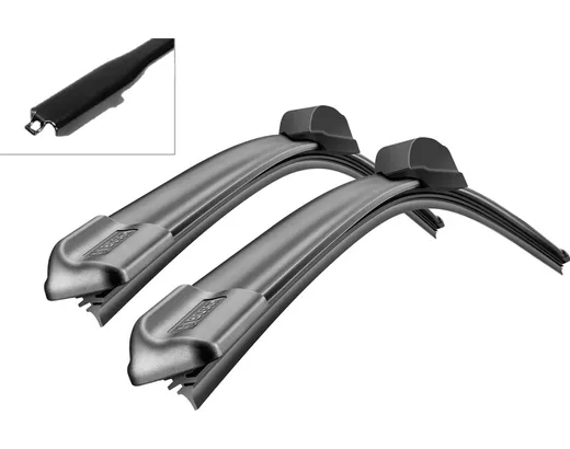 Щетки стеклоочистителя бескаркасные Bosch Aerotwin 680+680mm A101S 3397014115