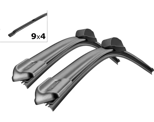 Щітки склоочисника безкаркасні Bosch Aerotwin 550+475mm A173S 3397014173