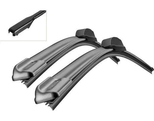 Щетки стеклоочистителя бескаркасные Bosch Aerotwin 700+450mm A179S 3397014179