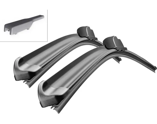 Щітки склоочисника безкаркасні Bosch Aerotwin 650+360mm A250S 3397014250