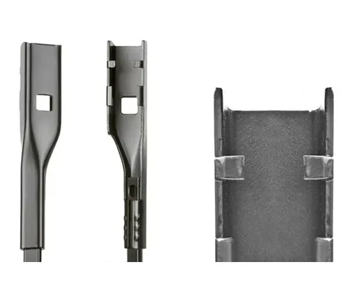Щетки стеклоочистителя бескаркасные Bosch Aerotwin 650+450mm A863S 3397007863