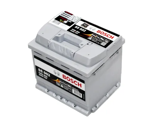 Автомобільний акумулятор Bosch S5002 54Ah 530A (0092S50020)