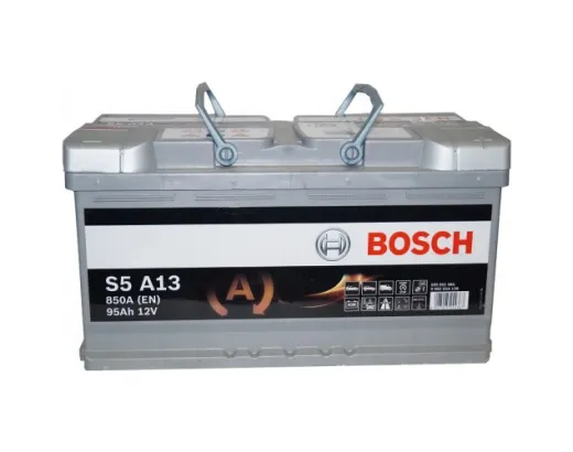 Автомобільний акумулятор Bosch S5A15 105Ah 950A (0092S5A150)