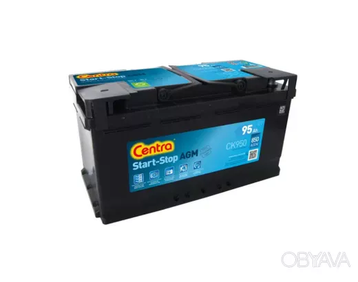 Centra 6CT-95 Start-Stop AGM (CK950)