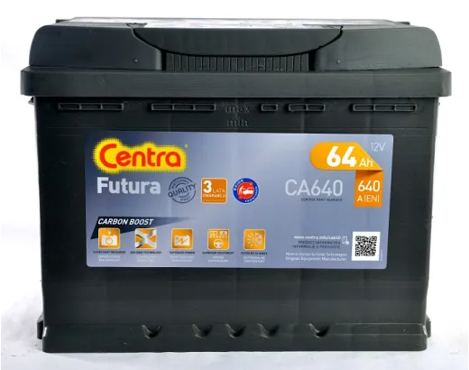 Centra 6CT-64 FUTURA (CA640)