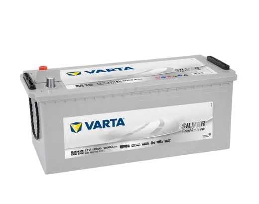 Varta M18 6СТ-180Ah 1000A ProMotive Super Heavy Duty