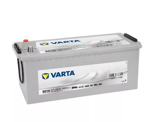 Varta M18 6СТ-180Ah 1000A ProMotive Super Heavy Duty