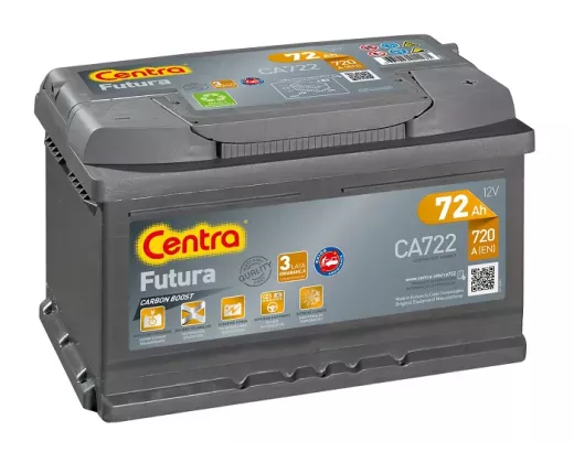 Centra 6CT-72 FUTURA (CA722)