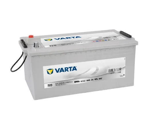 Varta N9 6СТ-225Ah 1150A ProMotive Super Heavy Duty