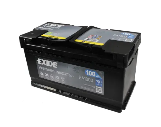 Exide 6СТ-100 Premium EA1000
