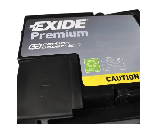 Exide 6СТ-100 Premium EA1000