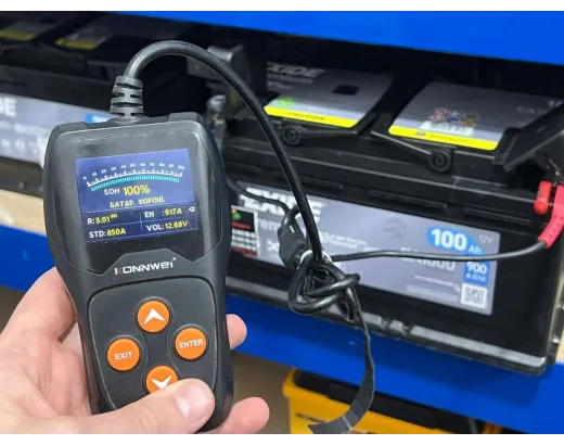 Exide 6СТ-100 Premium EA1000