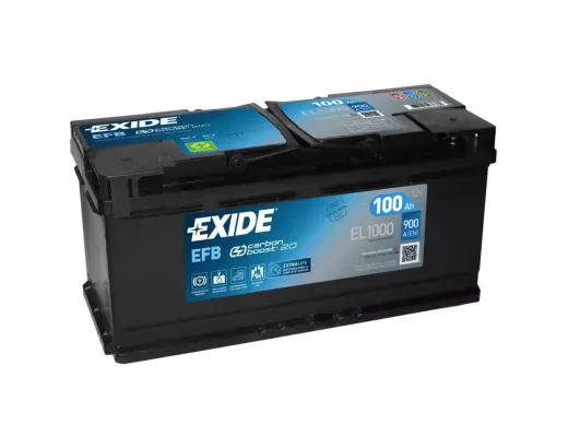 EXIDE 6СТ-100 АзЕ EFB EL1000