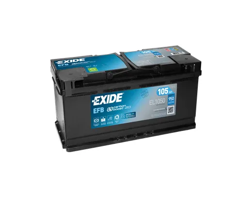 EXIDE 6СТ-105 АзЕ EFB EL1050