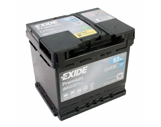 EXIDE 6СТ-53 АзЕ PREMIUM EA530