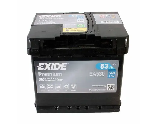 EXIDE 6СТ-53 АзЕ PREMIUM EA530