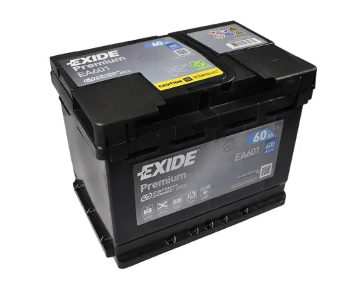 Exide 6СТ-60 Premium EA601