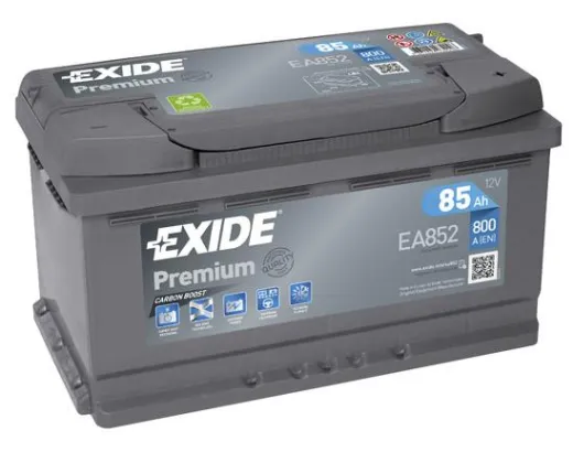 Exide 6СТ-85 Premium EA852