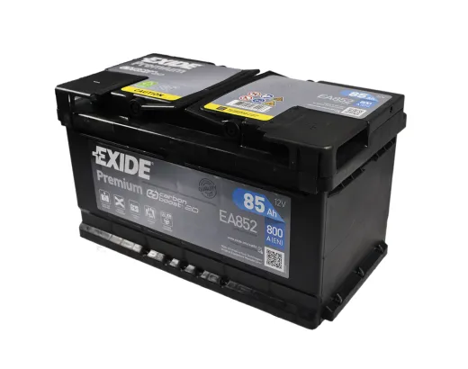 Exide 6СТ-85 Premium EA852