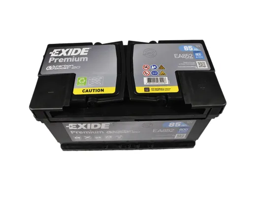Exide 6СТ-85 Premium EA852