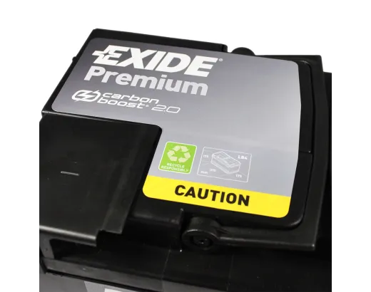 Exide 6СТ-85 Premium EA852