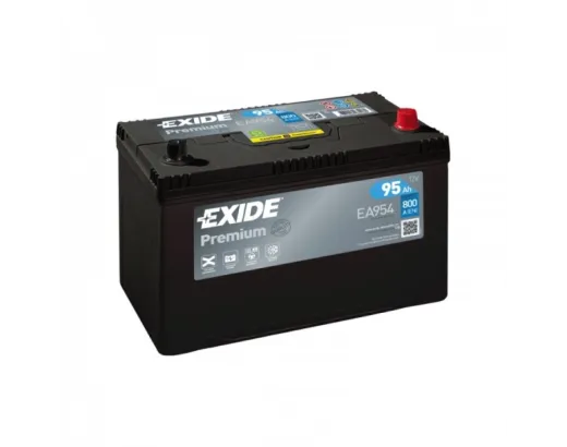 EXIDE 6СТ-95 АзЕ PREMIUM EA954
