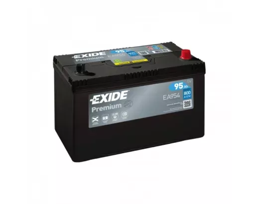 EXIDE 6СТ-95 АзЕ PREMIUM EA954