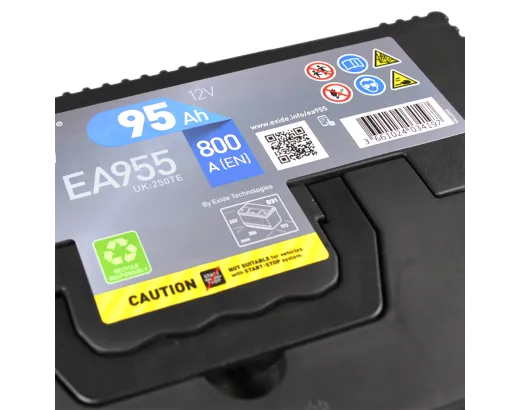 EXIDE 6СТ-95 Аз PREMIUM EA955