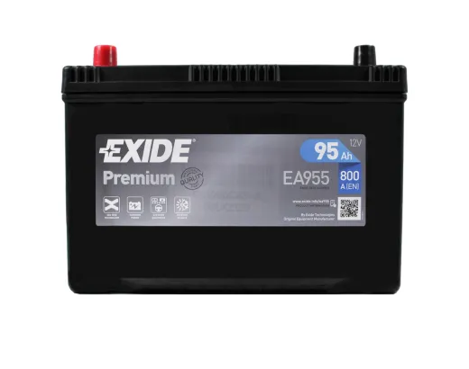 EXIDE 6СТ-95 Аз PREMIUM EA955
