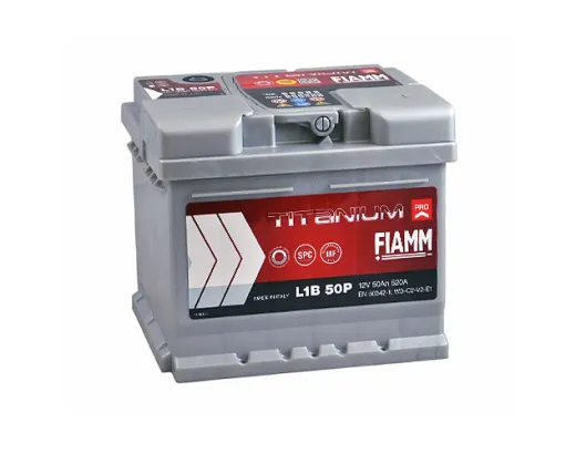 FIAMM 6СТ-50 АзЕ TITANIUM Pro (7905144)