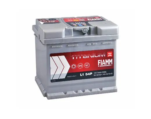 FIAMM 6СТ-54 АзЕ Titanium Pro 7905145