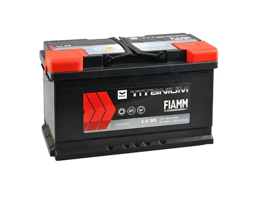 Fiamm 6СТ- 95 АзЕ 850А TITANIUM BLACK