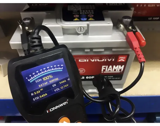 FIAMM 6СТ-60 АзЕ Titanium Pro (7905147)