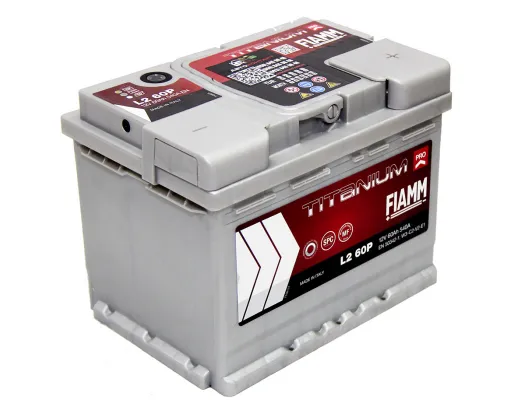 FIAMM 6СТ-60 АзЕ Titanium Pro (7905147)